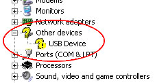 MIDI USB Device Manager