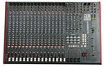 Allen and Heath ZED