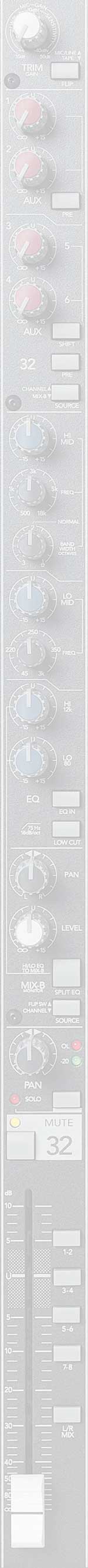 channel strip