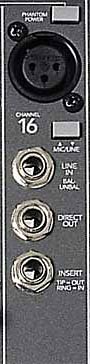 mixing board io